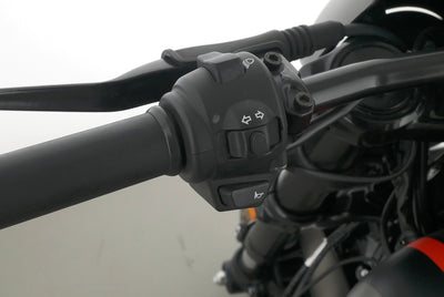 HARLEY DAVIDSON STREET ROD 750