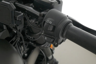 HARLEY DAVIDSON STREET ROD 750