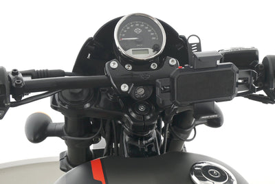HARLEY DAVIDSON STREET ROD 750