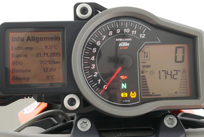 KTM 1290 SUPER DUKE R