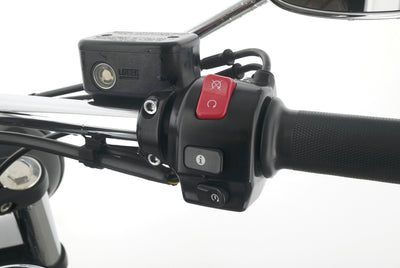 TRIUMPH THUNDERBIRD 1700 STORM