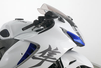 SUZUKI GSX 1300 RR HAYABUSA POWER