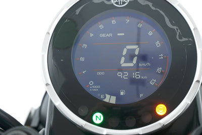 YAMAHA XSR 125