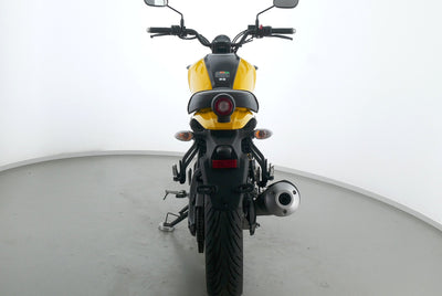 YAMAHA XSR 125