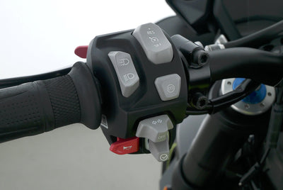 TRIUMPH SPEED TRIPLE 1050 RS