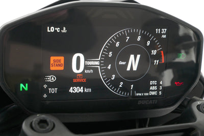 DUCATI HYPERMOTARD 950