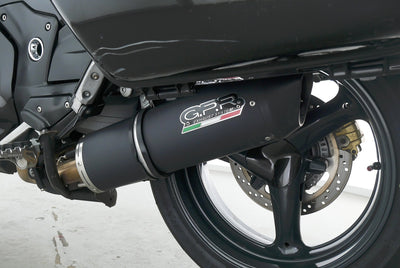 MOTO GUZZI NORGE 1200 GT 8 V