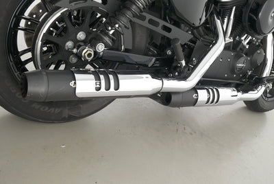 HARLEY DAVIDSON SPORTSTER XL 1200 48 FORTY