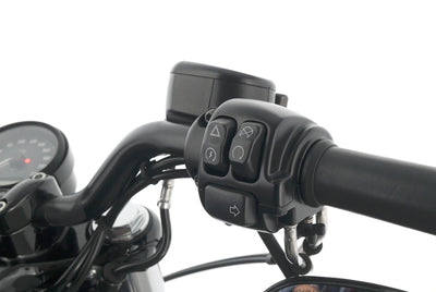HARLEY DAVIDSON SPORTSTER XL 1200 48 FORTY