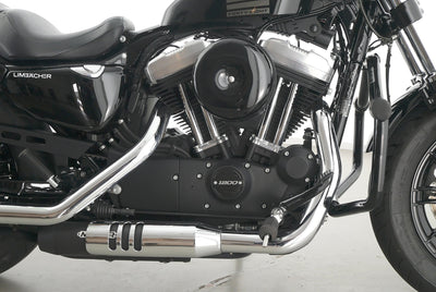 HARLEY DAVIDSON SPORTSTER XL 1200 48 FORTY