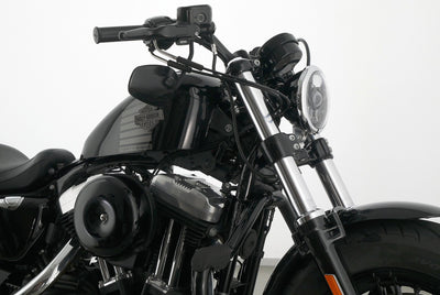 HARLEY DAVIDSON SPORTSTER XL 1200 48 FORTY