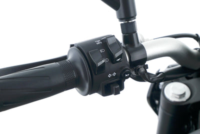 YAMAHA MT 07 PURE