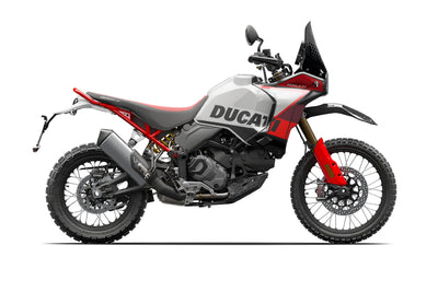 DUCATI DESERT X RALLY