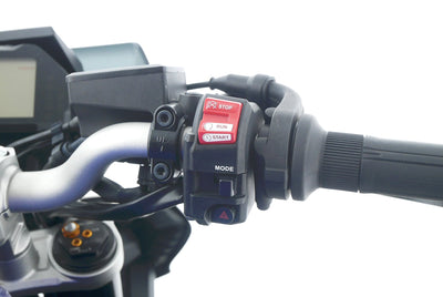 YAMAHA MT 10