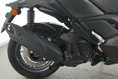 YAMAHA XMAX 125