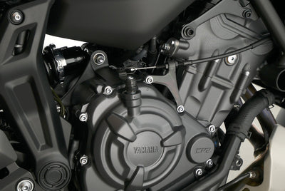 YAMAHA MT 07