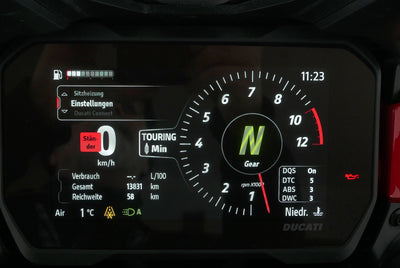 DUCATI MULTISTRADA V4 S FULL SPORT