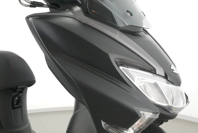 SUZUKI BURGMAN STREET 125 EX