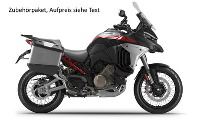 DUCATI MULTISTRADA V4 RALLY TRAVEL