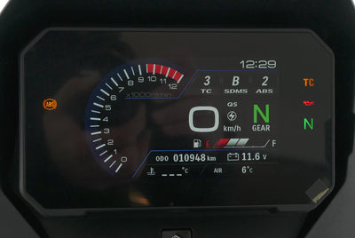 SUZUKI DL 800 V STROM