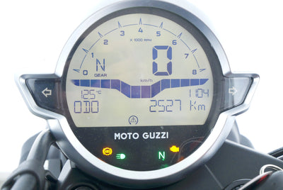 MOTO GUZZI V7 IV STONE SPECIAL