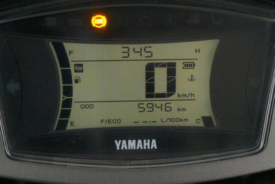 YAMAHA NMAX 125