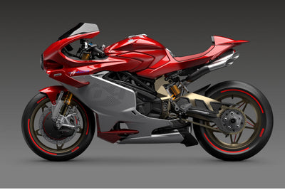 MV AGUSTA SUPERVELOCE 1000 SERIE ORO