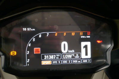 DUCATI 1199 PANIGALE S