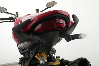 DUCATI MONSTER 1200 S