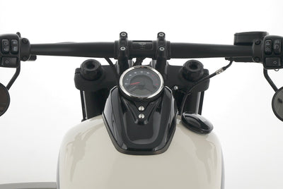 HARLEY DAVIDSON SOFTAIL FAT BOB 114