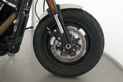 HARLEY DAVIDSON SOFTAIL FAT BOB 114