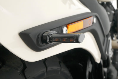 HARLEY DAVIDSON SOFTAIL FAT BOB 114