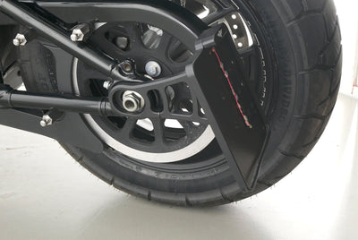 HARLEY DAVIDSON SOFTAIL FAT BOB 114