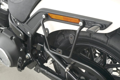 HARLEY DAVIDSON SOFTAIL FAT BOB 114