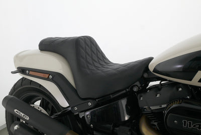 HARLEY DAVIDSON SOFTAIL FAT BOB 114