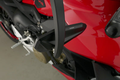 DUCATI STREETFIGHTER V4