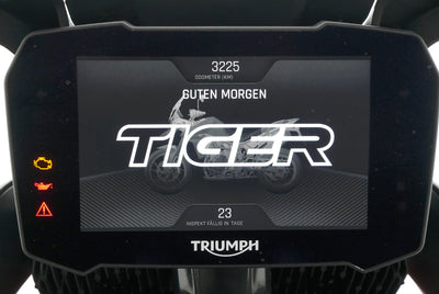 TRIUMPH TIGER 900 GT PRO