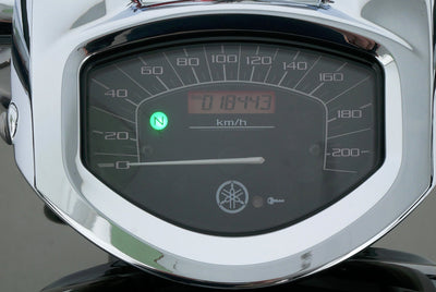 YAMAHA XVS 1300 A MIDNIGHT STAR