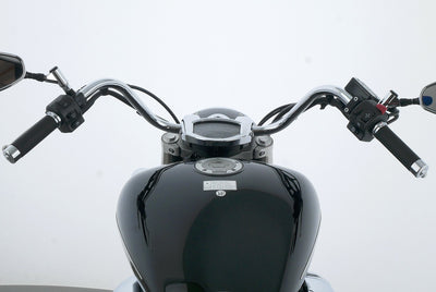 YAMAHA XVS 1300 A MIDNIGHT STAR