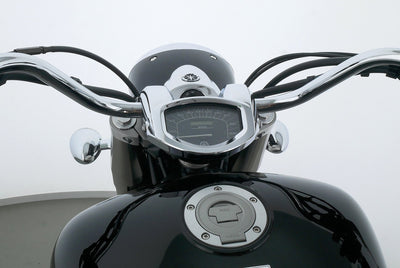 YAMAHA XVS 1300 A MIDNIGHT STAR