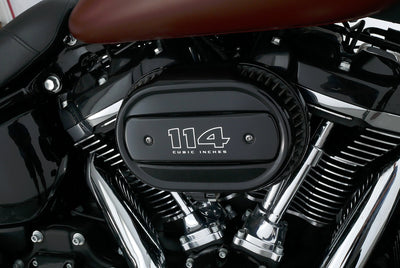 HARLEY DAVIDSON SOFTAIL HERITAGE CLASSIC 114