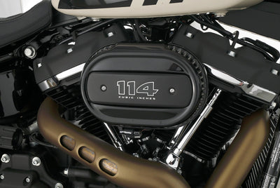 HARLEY DAVIDSON SOFTAIL FAT BOB 114