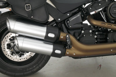 HARLEY DAVIDSON SOFTAIL FAT BOB 114