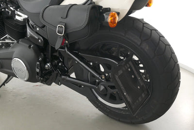 HARLEY DAVIDSON SOFTAIL FAT BOB 114