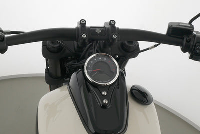 HARLEY DAVIDSON SOFTAIL FAT BOB 114