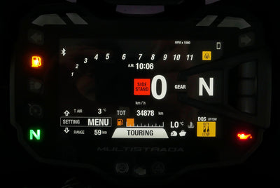 DUCATI MULTISTRADA 1260 S