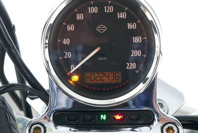 HARLEY DAVIDSON SPORTSTER XL 1200 T SUPERLOW