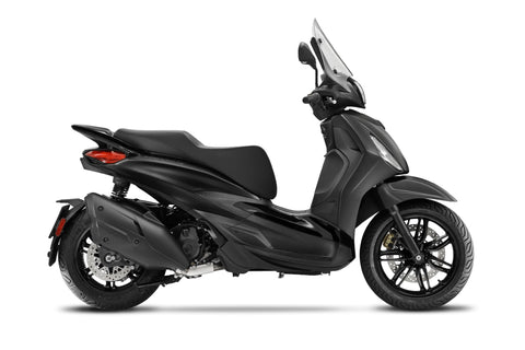 PIAGGIO BEVERLY 400 DEEP BLACK