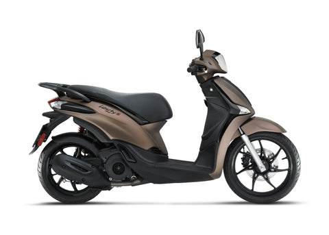 PIAGGIO LIBERTY 125 S