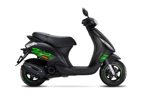 PIAGGIO ZIP 50 SPECIAL EDITION